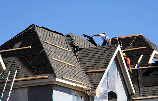 Best Commercial Roofing Services  in Camp Point, IL