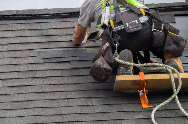 Quick and Trustworthy Emergency Roof Repair Services in Camp Point, IL