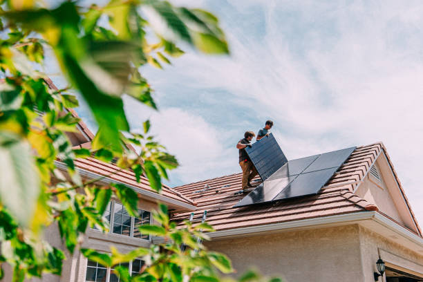 Best Shingle Roofing Installation  in Camp Point, IL